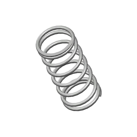Approved Vendor Compression Spring, O= .562, L= 1.25, W= .051 R G909961195
